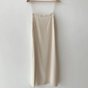 Kamperett Silk Short Slip